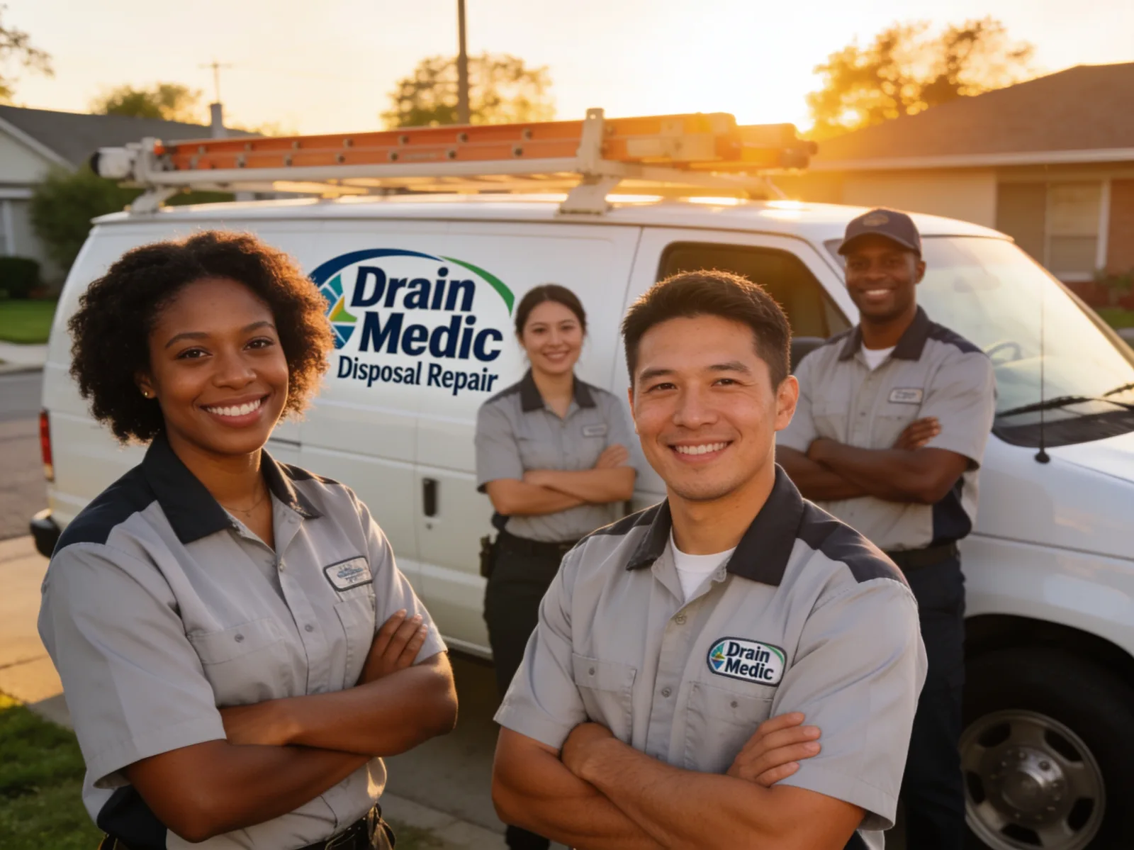 Garbage Disposal Repair company in Colfax, IA
